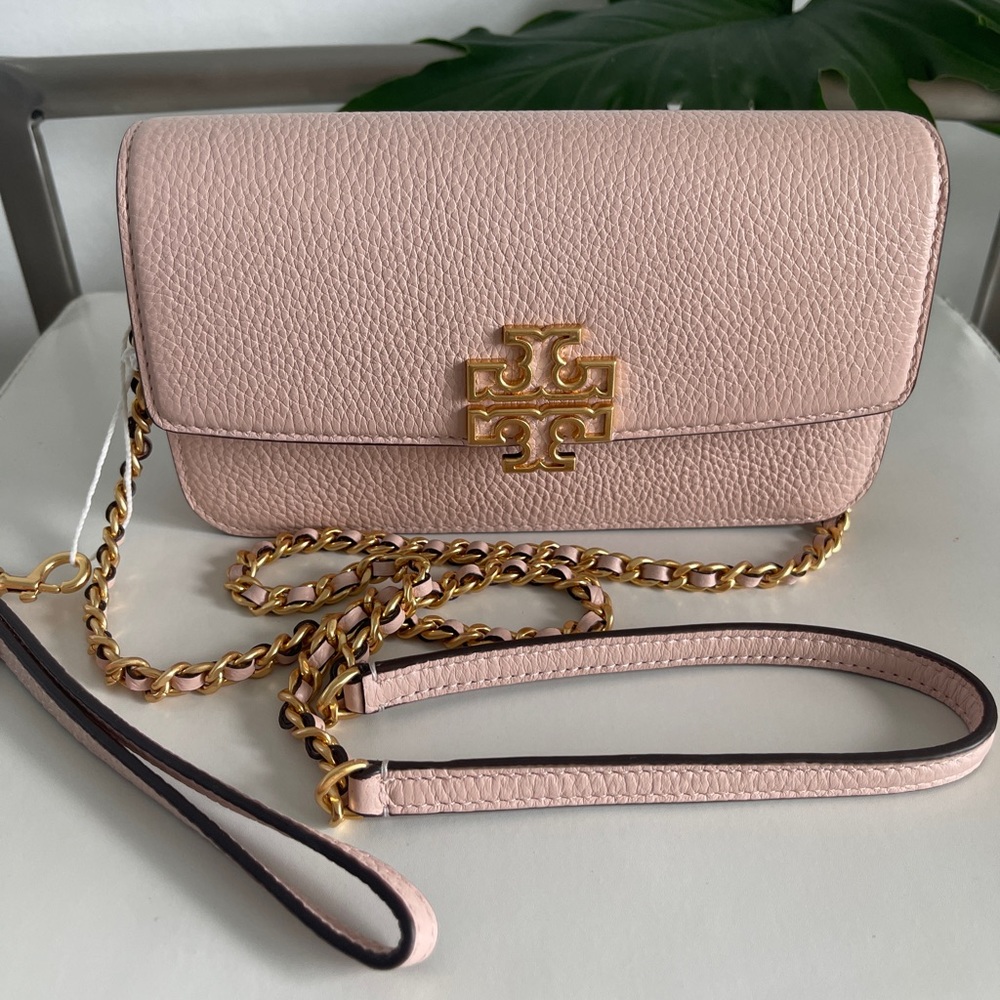 Nwot Tory Burch Britten crossbody bag